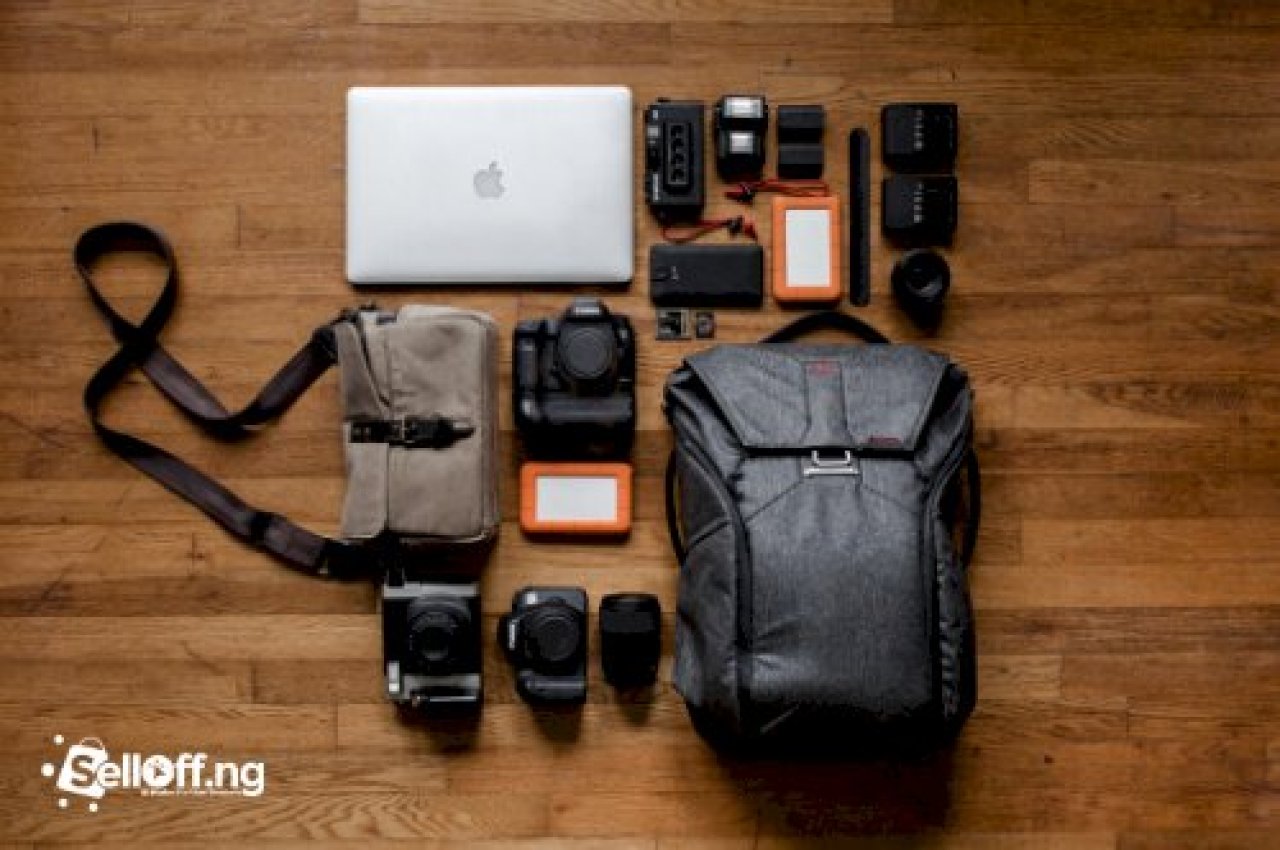 Tech Gadgets to Carry Along on Every Business Trip.