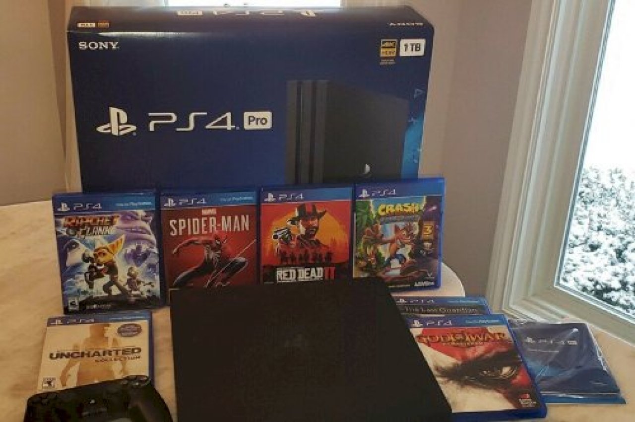 Top 10 PS4 Games to Enjoy Everyday.