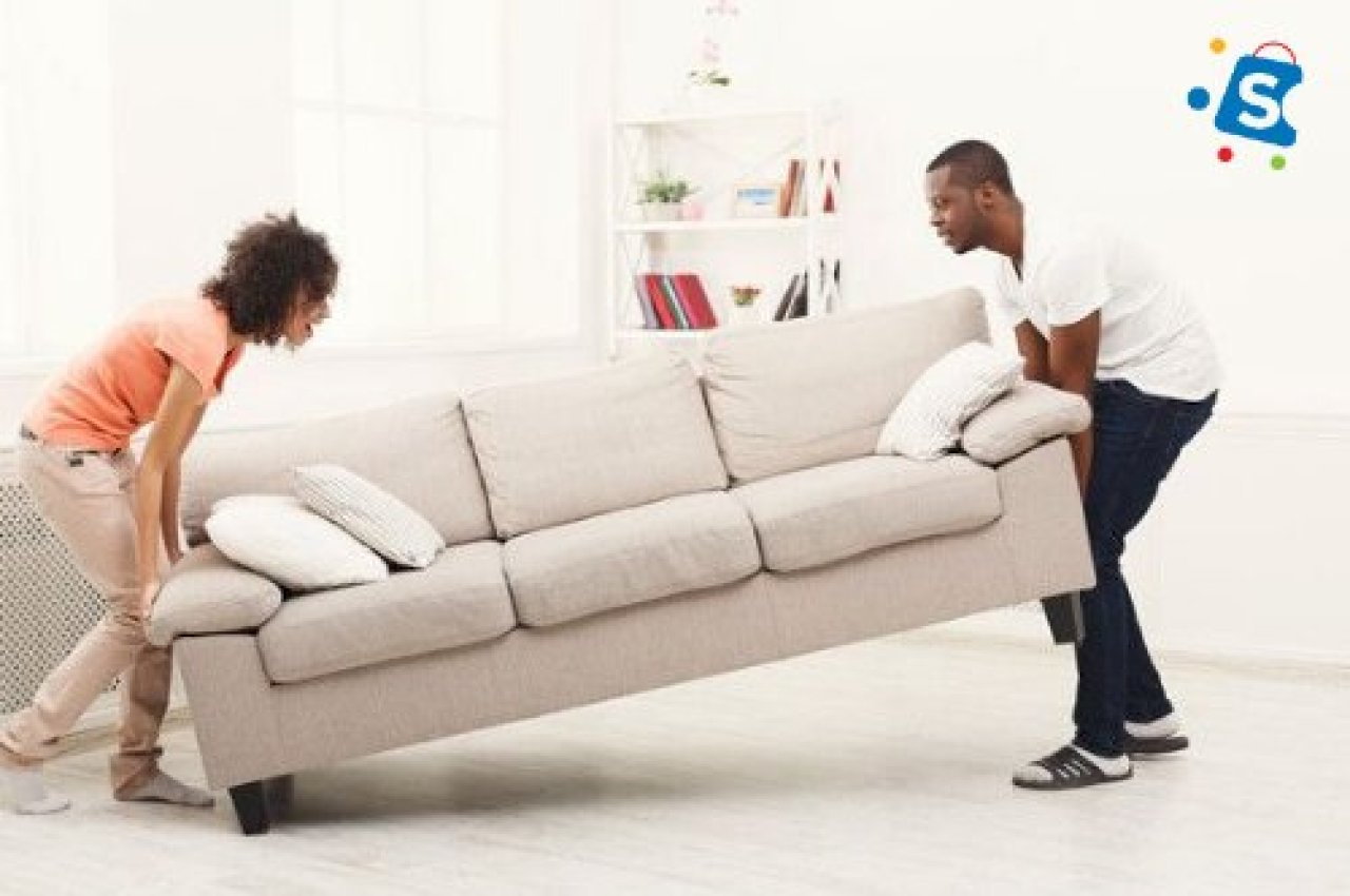 Moving To A New House? Let's Help You Shop Secondhand.