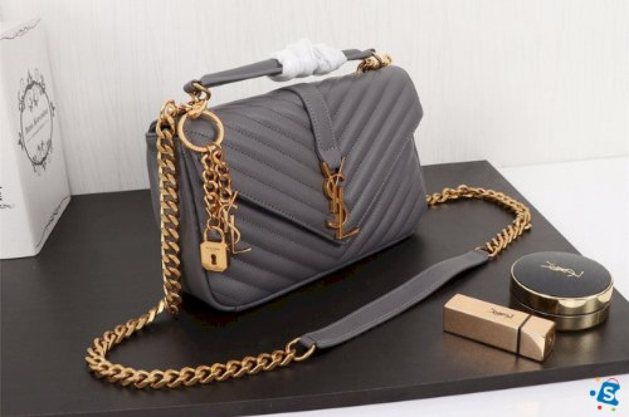 Spot a Fake YSL Handbag with These Tips.
