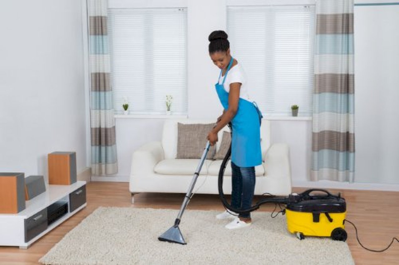 Get Familiar with the Parts of a Vacuum Cleaner.