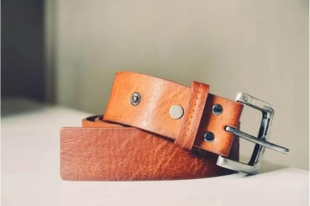 Care for Your Leather Belt with These Easy Tips.