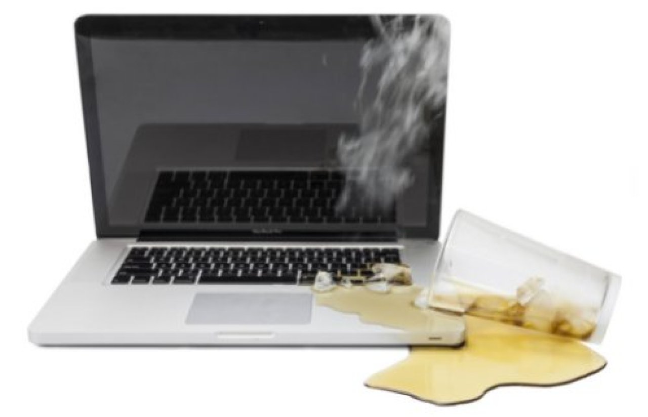 How to Save Your Laptop from Water Damage.