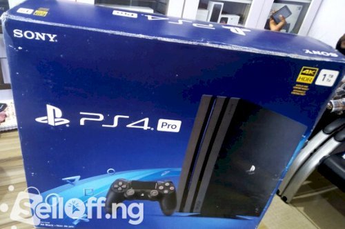 PS4 Pro; The Best Video Game for You This Season.