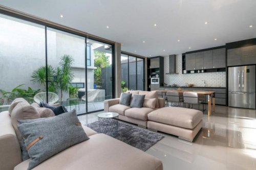 Five Ways to Furnish Your New Home on a Budget.