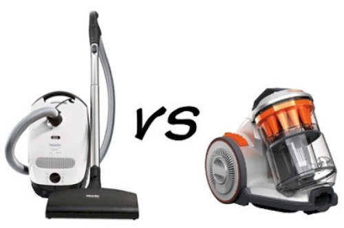 Should You Get a Bagged or Bagless Vacuum Cleaner? Pros and Cons.