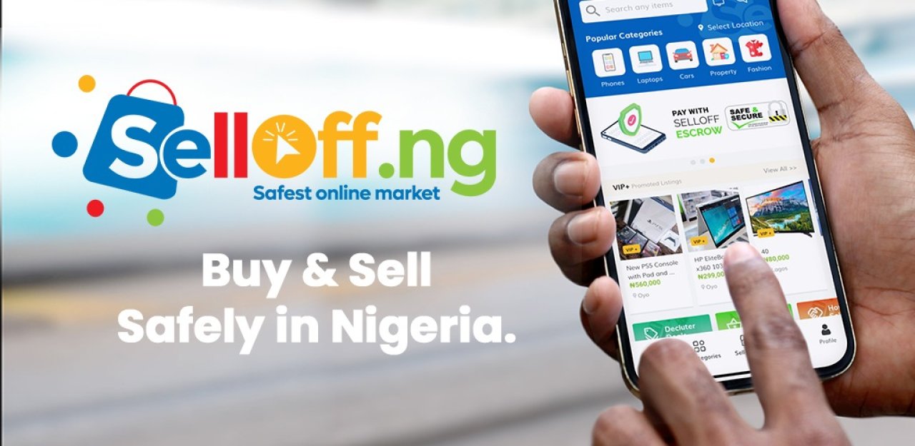Discover Selloff.ng: Your Trusted Shopping Destination