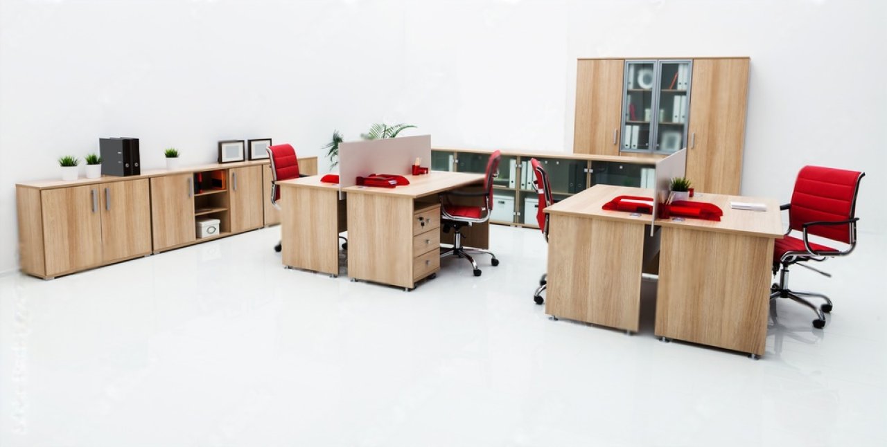 Creating a Productive Work Environment: Office Furniture Tips