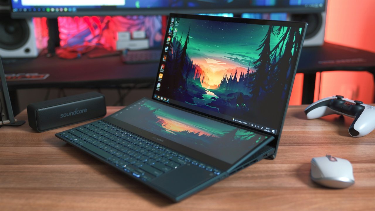 Refined Workflows: How Dual-Screen Laptops Are Redefining Productivity