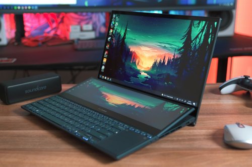 Refined Workflows: How Dual-Screen Laptops Are Redefining Productivity