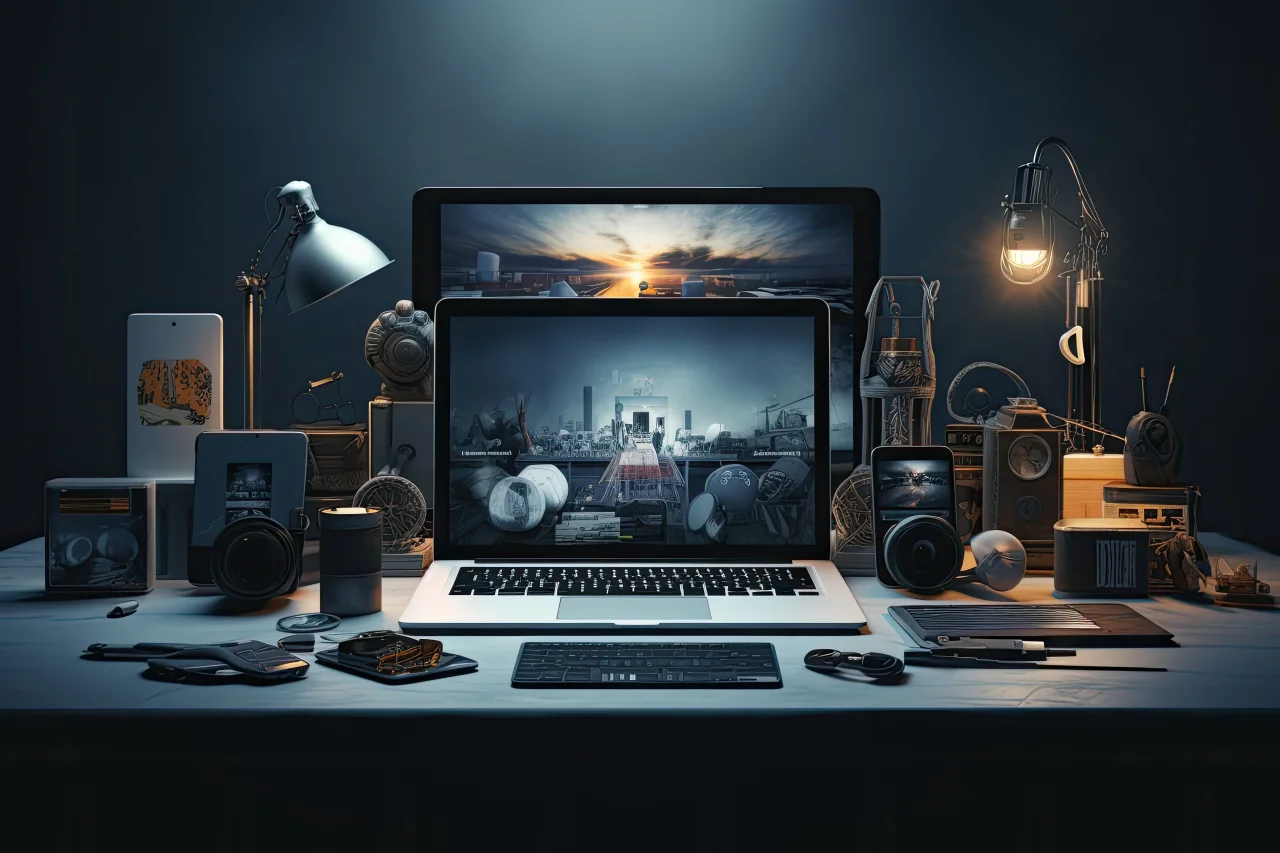 Best Tech for Students Who Live in Small Dorm Rooms