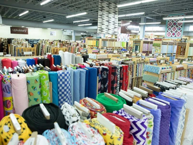 How to Spot Quality Fabric When Buying Second-Hand