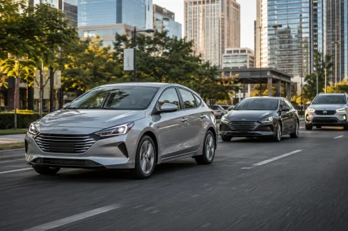 Top 10 Fuel-Efficient Cars for Daily Driving