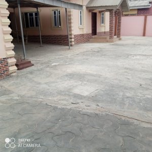 Newly build Standard 3bed @ Ire Akari estate, Akala express. 7