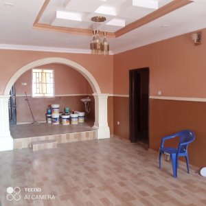 Newly build Standard 3bed @ Ire Akari estate, Akala express.