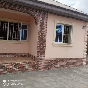 Newly build Standard 3bed @ Ire Akari estate, Akala express.