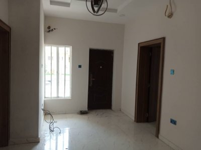 Newly built 4 bedroom detached duplex for sale at Jericho GRA, self compound. 7