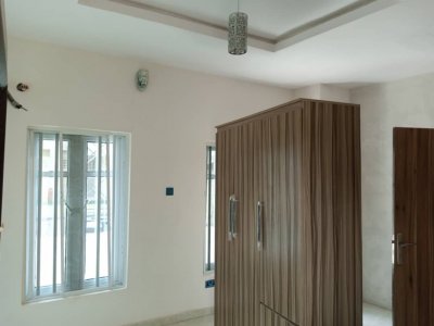 Newly built 4 bedroom detached duplex for sale at Jericho GRA, self compound. 6