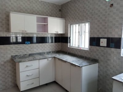 Newly built 4 bedroom detached duplex for sale at Jericho GRA, self compound. 5