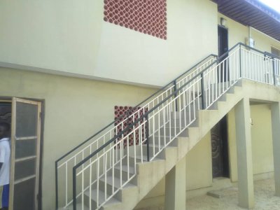 3bedroom flat @ Babalola estate Orita challenge. 11