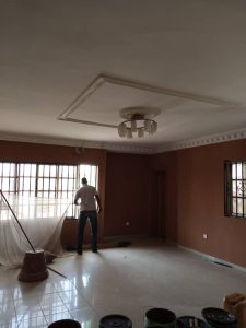 3bedroom flat @ Babalola estate Orita challenge. 6