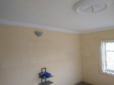 3bedroom flat @ Babalola estate Orita challenge.