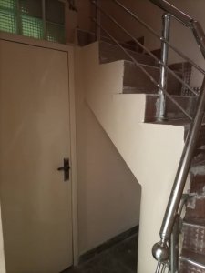 A wing of semi detached house of 2 bedroom at kolapo ishola GRA available for rent. 10