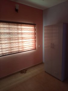 A wing of semi detached house of 2 bedroom at kolapo ishola GRA available for rent. 8
