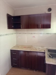 A wing of semi detached house of 2 bedroom at kolapo ishola GRA available for rent. 6