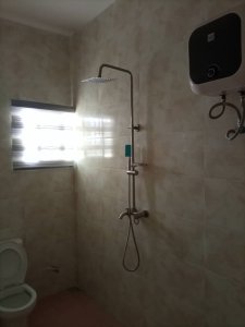 A wing of semi detached house of 2 bedroom at kolapo ishola GRA available for rent. 4