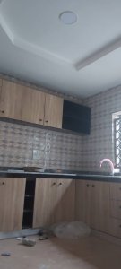 Newly built 3 bedroom flat 1 up and 1 down at Remikoya Oluyole estate, ibadan. 7