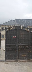 Newly built 3 bedroom flat 1 up and 1 down at Remikoya Oluyole estate, ibadan. 4