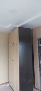 Newly built 3 bedroom flat 1 up and 1 down at Remikoya Oluyole estate, ibadan. 3