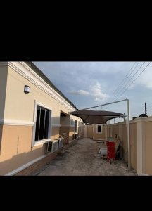 Newly built furnished 3 bedroom bungalow at Emmanuel Estate, iletuntun, Jericho Extension. 6
