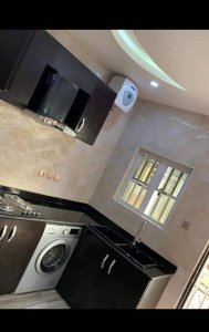 Newly built furnished 3 bedroom bungalow at Emmanuel Estate, iletuntun, Jericho Extension. 5