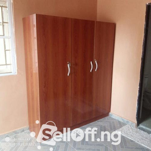 Newly build Standard 3bed @ Ire Akari estate, Akala express.