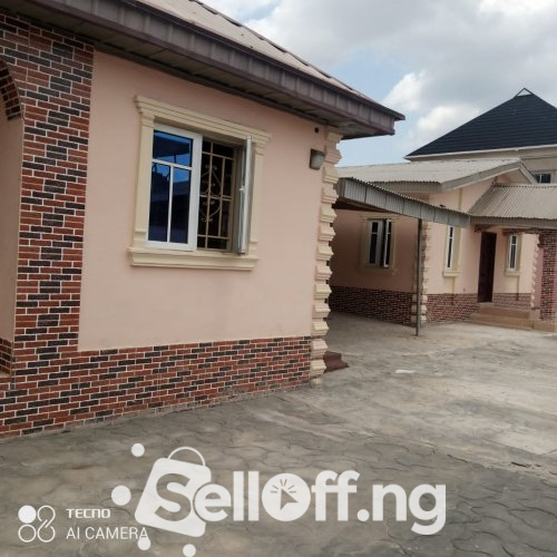 Newly build Standard 3bed @ Ire Akari estate, Akala express.