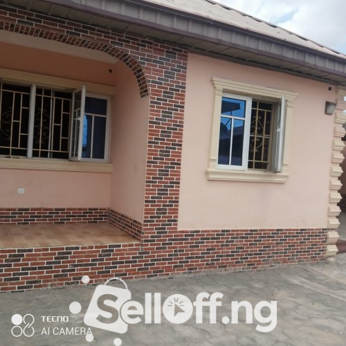 Newly build Standard 3bed @ Ire Akari estate, Akala express.