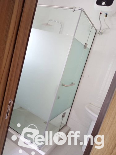 Newly built 4 bedroom detached duplex for sale at Jericho GRA, self compound.