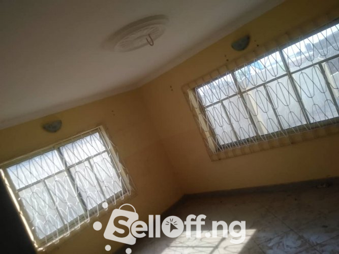 3bedroom flat @ Babalola estate Orita challenge.