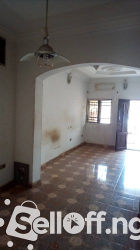 2 BEDROOM BUNGALOW AT ALAUBOSA GRA PHASE 1 FOR RENT.