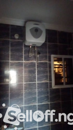 2 BEDROOM BUNGALOW AT ALAUBOSA GRA PHASE 1 FOR RENT.