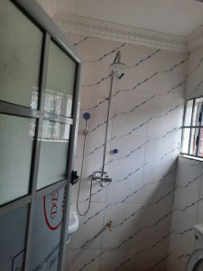 Newly built 2 bedroom flat at Ayilara estate, Oluyole. 5