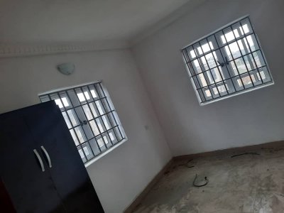 Newly built 2 bedroom flat at Ayilara estate, Oluyole. 3