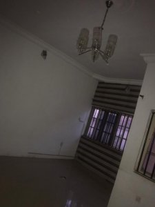 3 bed room apartment at  Bovas oluyole, Ibadan. 9