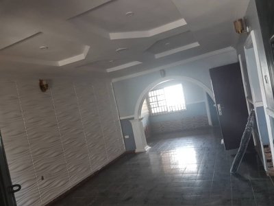 Newly renovated 3bed room flat with all modern facilities @ Abegunde Off Orita challenge, Ibadan. 8