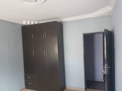 Newly renovated 3bed room flat with all modern facilities @ Abegunde Off Orita challenge, Ibadan. 4