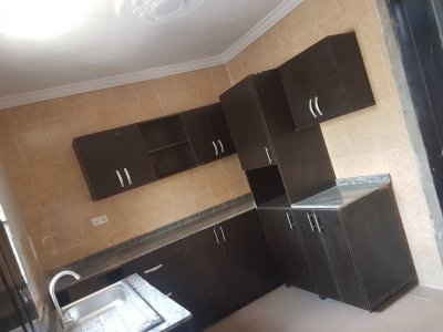 Newly renovated 3bed room flat with all modern facilities @ Abegunde Off Orita challenge, Ibadan.