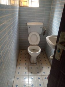 2 bedroom flats at Challenge, Ibadan. 3