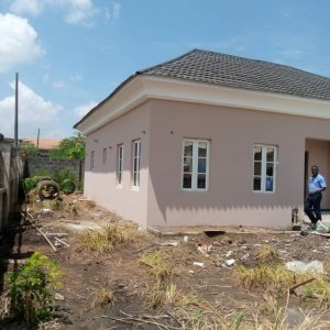 2 bedroom self compound at Oluyole, Arre, Ibadan. 3
